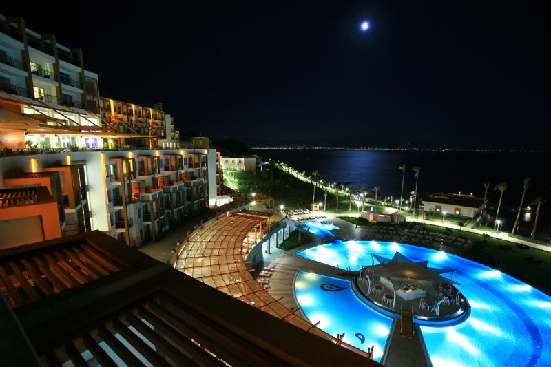 Kefaluka Resort Hotel